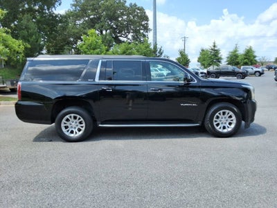 2017 GMC Yukon XL SLT