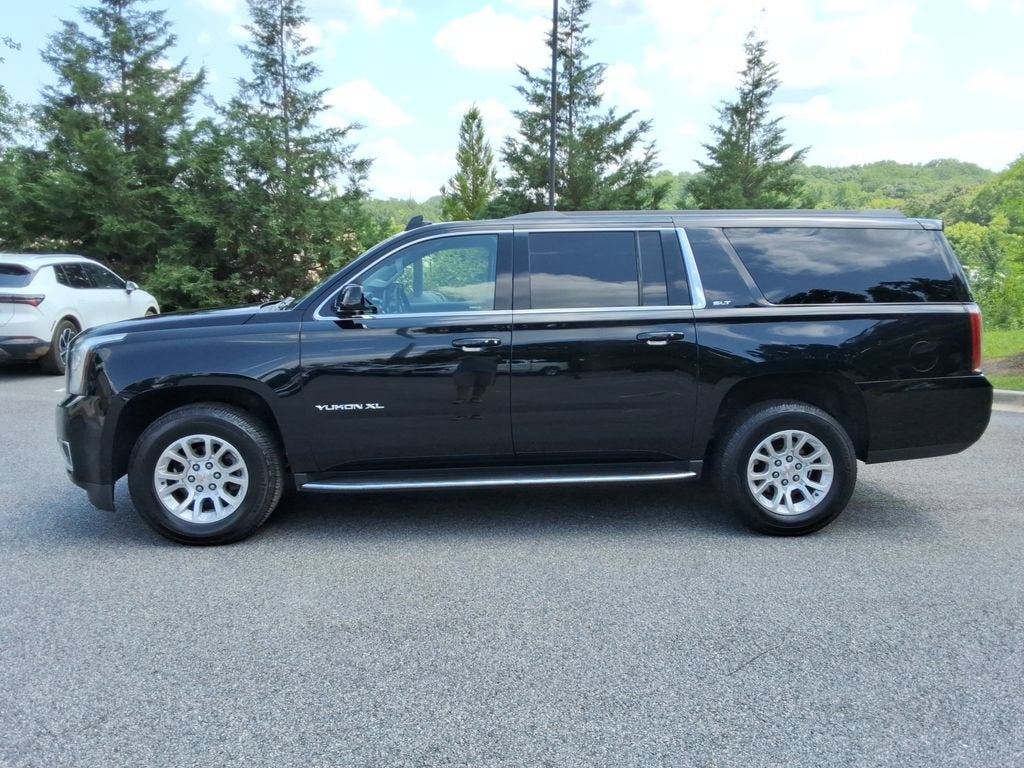 2017 GMC Yukon XL SLT