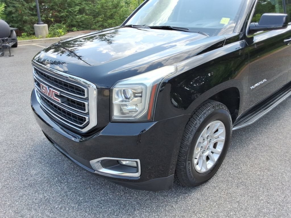2017 GMC Yukon XL SLT