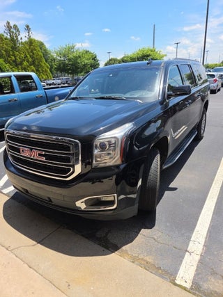 2017 GMC Yukon XL SLT