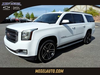 2015 GMC Yukon XL SLT