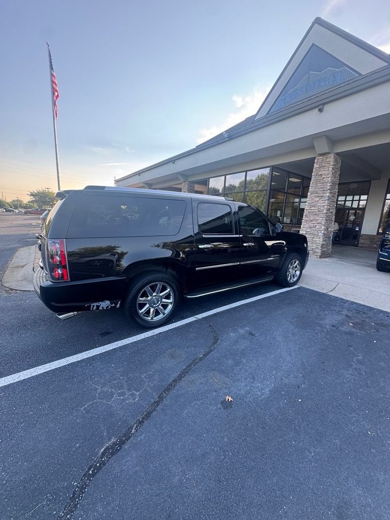 2012 GMC Yukon XL Denali