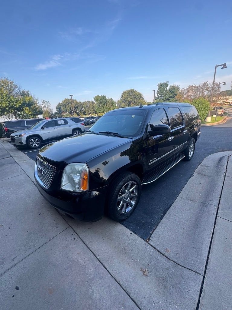 2012 GMC Yukon XL Denali