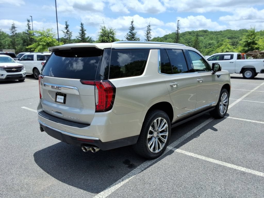 2021 GMC Yukon Denali