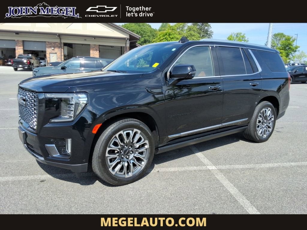 2023 GMC Yukon Denali Ultimate