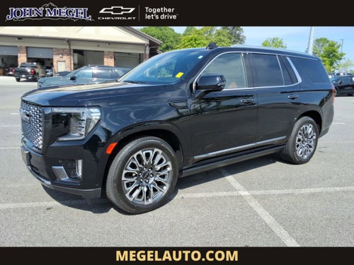 2023 GMC Yukon Denali Ultimate