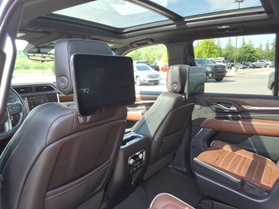 2023 GMC Yukon Denali Ultimate