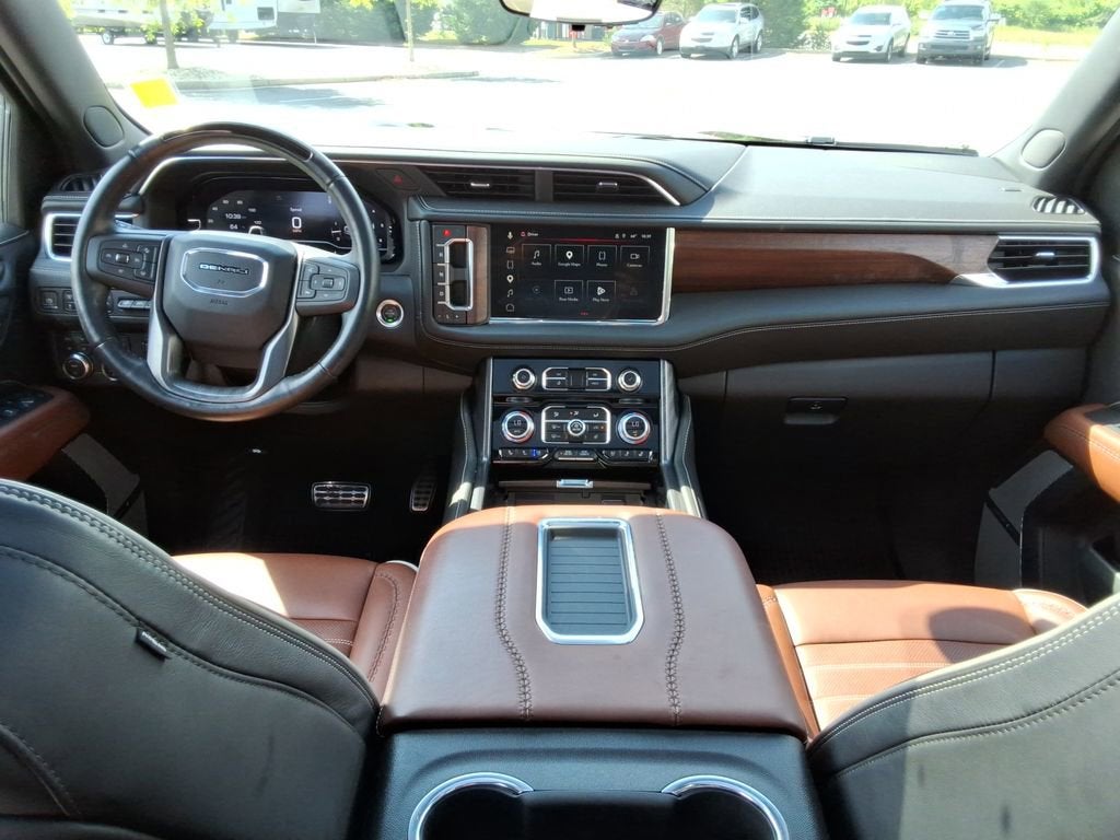 2023 GMC Yukon Denali Ultimate