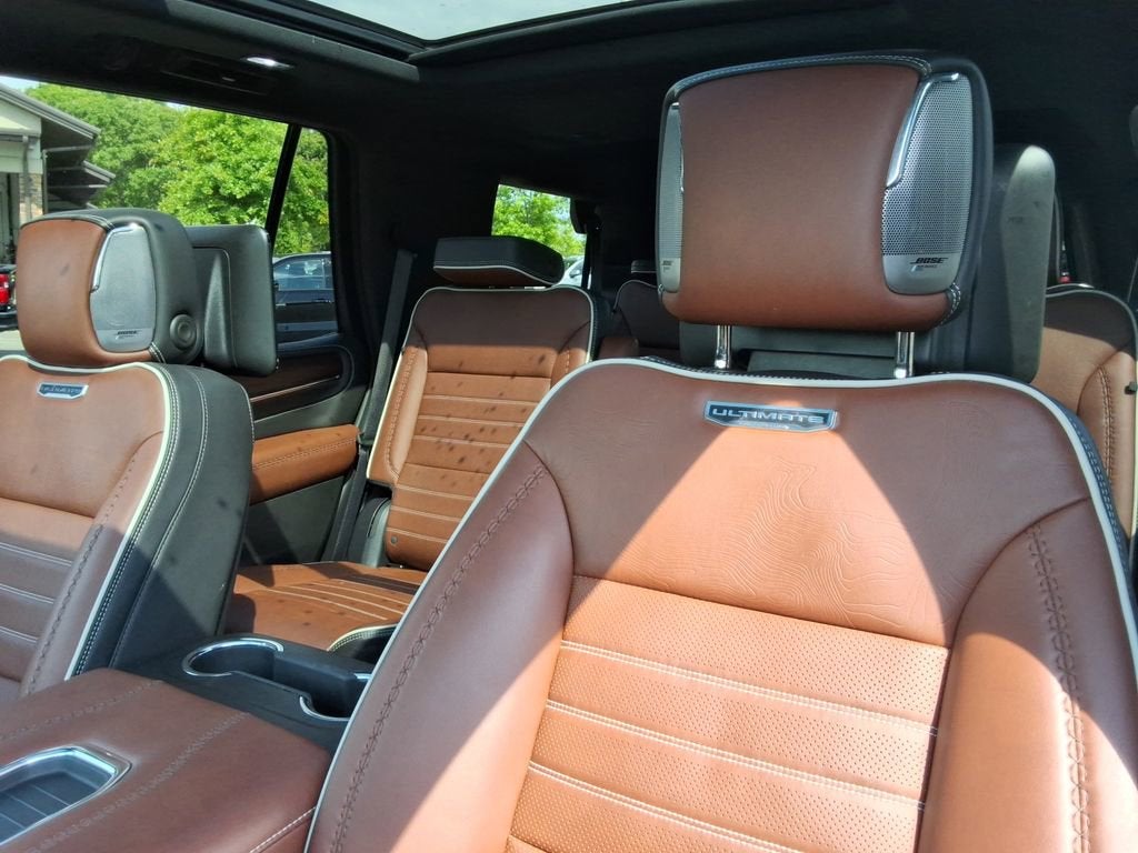 2023 GMC Yukon Denali Ultimate