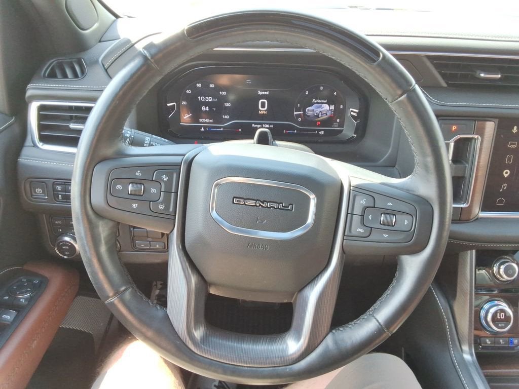 2023 GMC Yukon Denali Ultimate