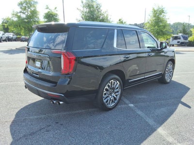 2023 GMC Yukon Denali Ultimate