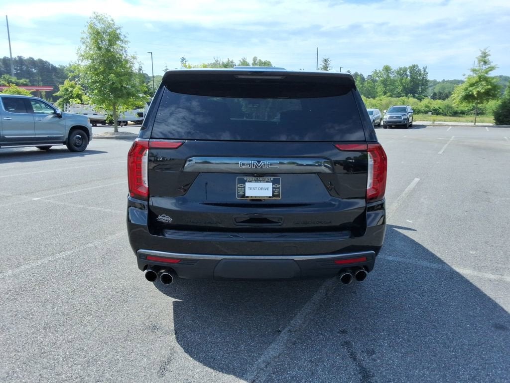 2023 GMC Yukon Denali Ultimate
