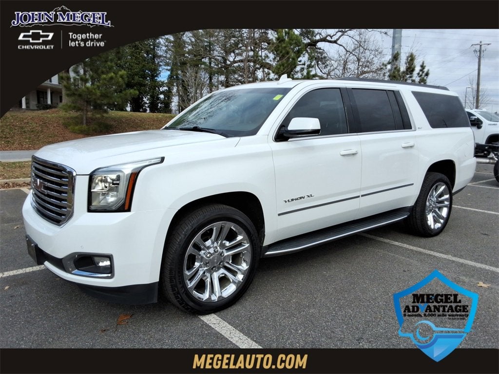 2020 GMC Yukon XL SLT