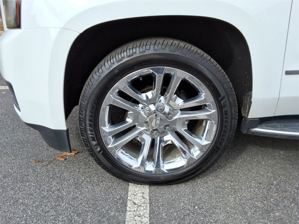 2020 GMC Yukon XL SLT