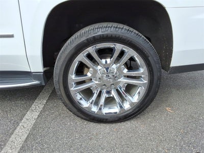 2020 GMC Yukon XL SLT