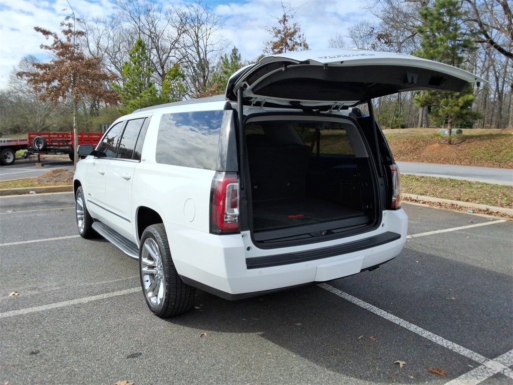 2020 GMC Yukon XL SLT