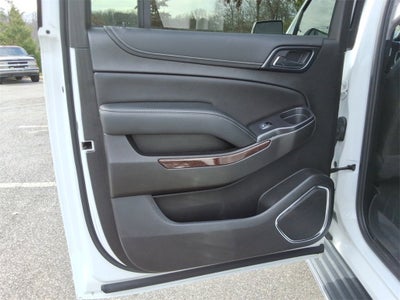 2020 GMC Yukon XL SLT