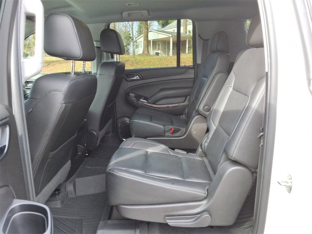 2020 GMC Yukon XL SLT