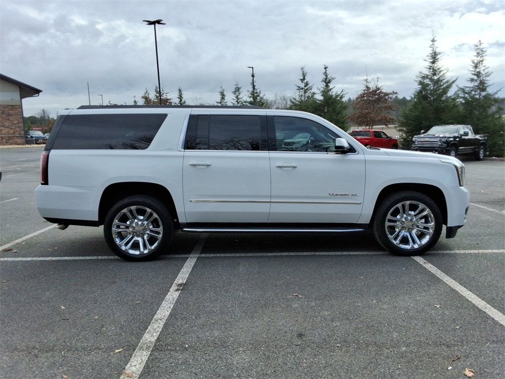 2020 GMC Yukon XL SLT