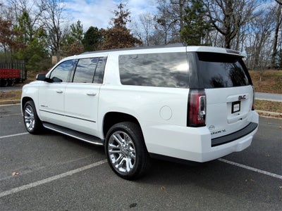 2020 GMC Yukon XL SLT