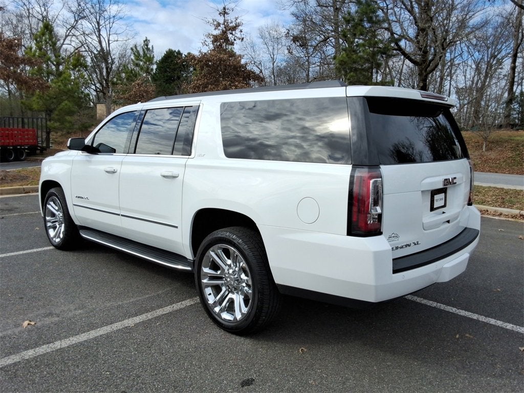 2020 GMC Yukon XL SLT