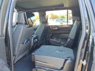 2024 GMC Yukon XL AT4
