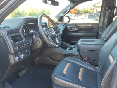 2024 GMC Yukon XL AT4