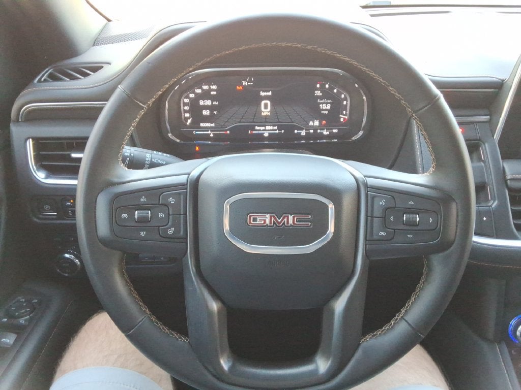 2024 GMC Yukon XL AT4