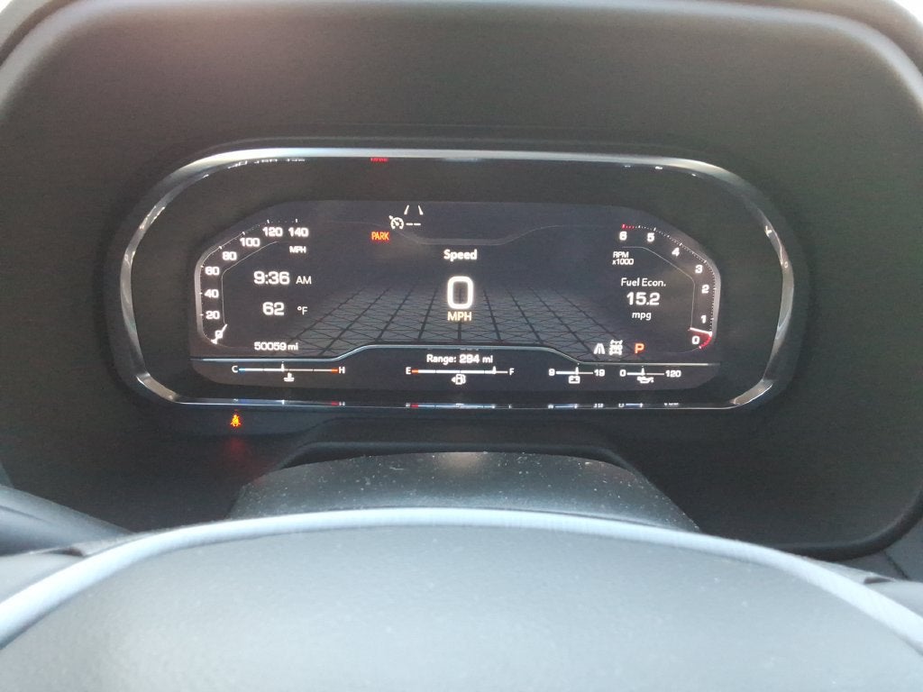 2024 GMC Yukon XL AT4