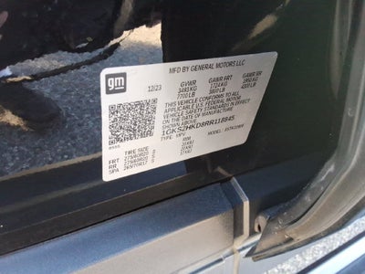 2024 GMC Yukon XL AT4