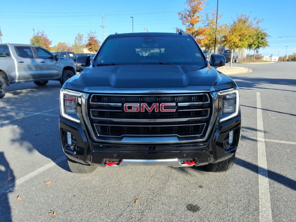 2024 GMC Yukon XL AT4