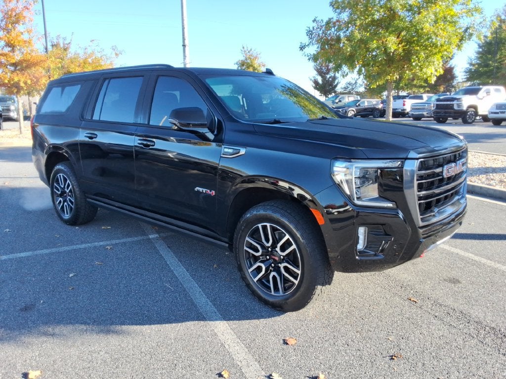 2024 GMC Yukon XL AT4