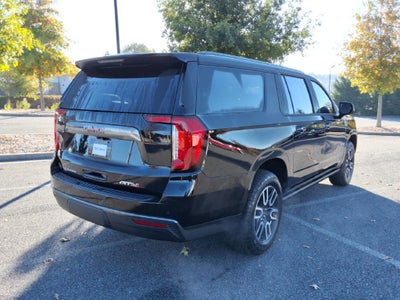 2024 GMC Yukon XL AT4
