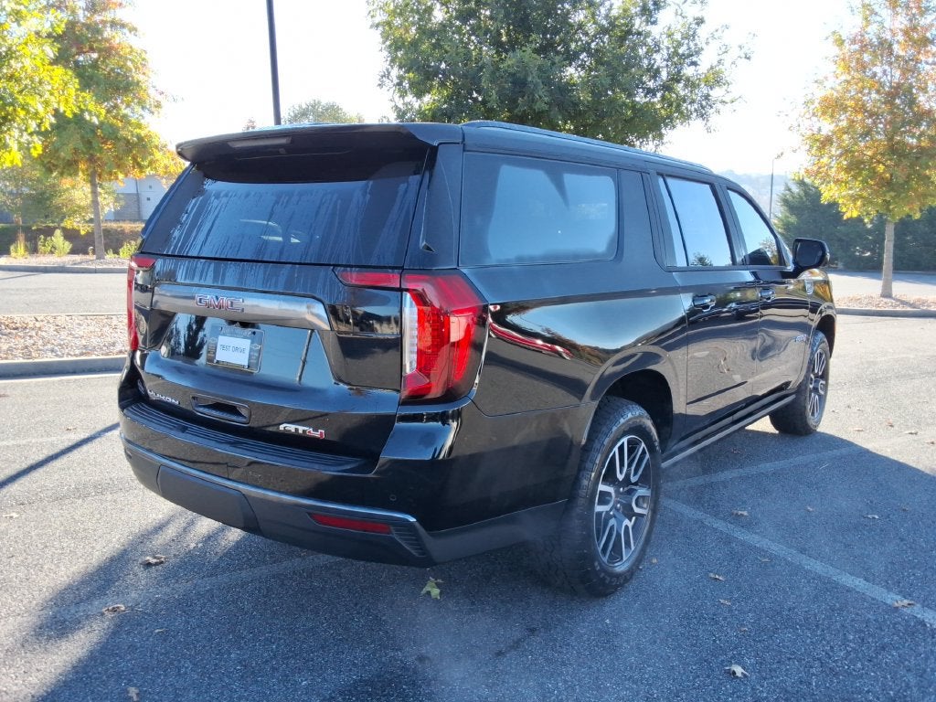 2024 GMC Yukon XL AT4
