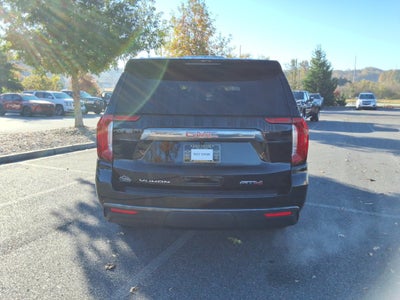 2024 GMC Yukon XL AT4