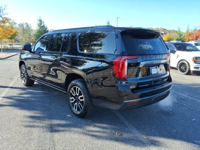 2024 GMC Yukon XL AT4