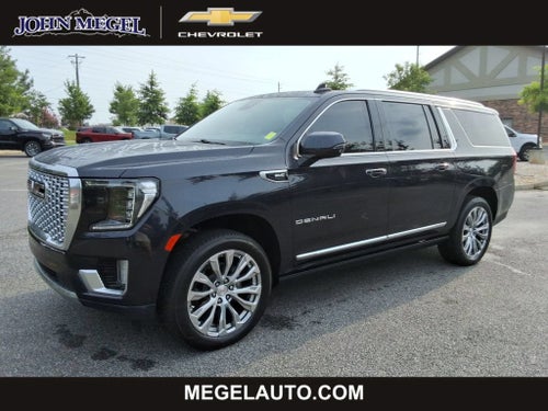 2024 GMC Yukon XL Denali
