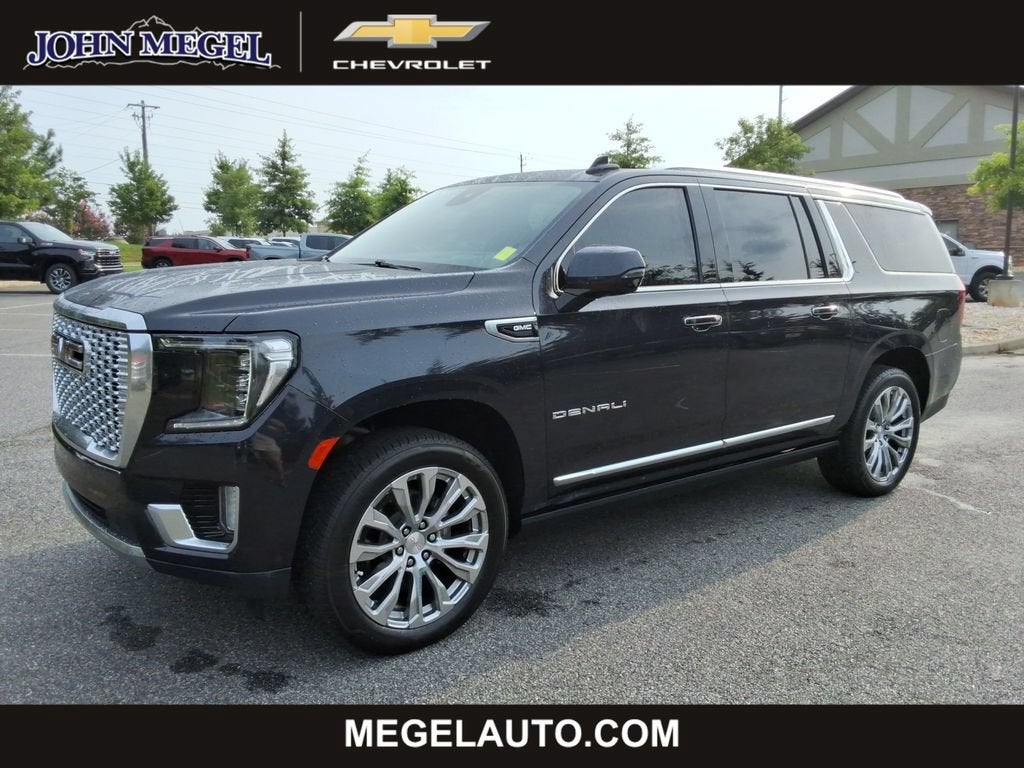 2024 GMC Yukon XL Denali