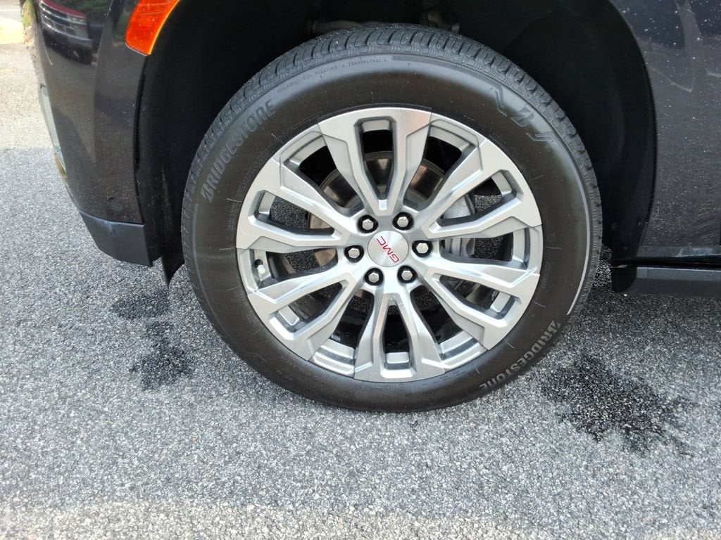 2024 GMC Yukon XL Denali