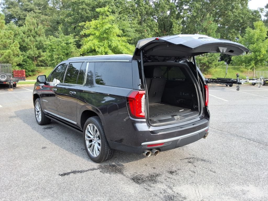 2024 GMC Yukon XL Denali