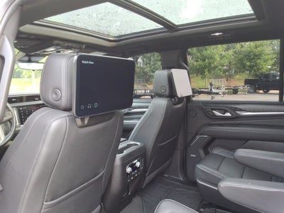 2024 GMC Yukon XL Denali