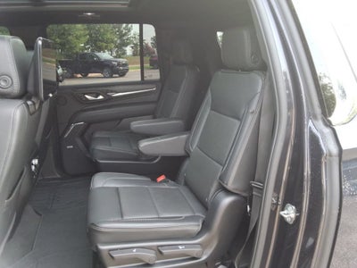 2024 GMC Yukon XL Denali