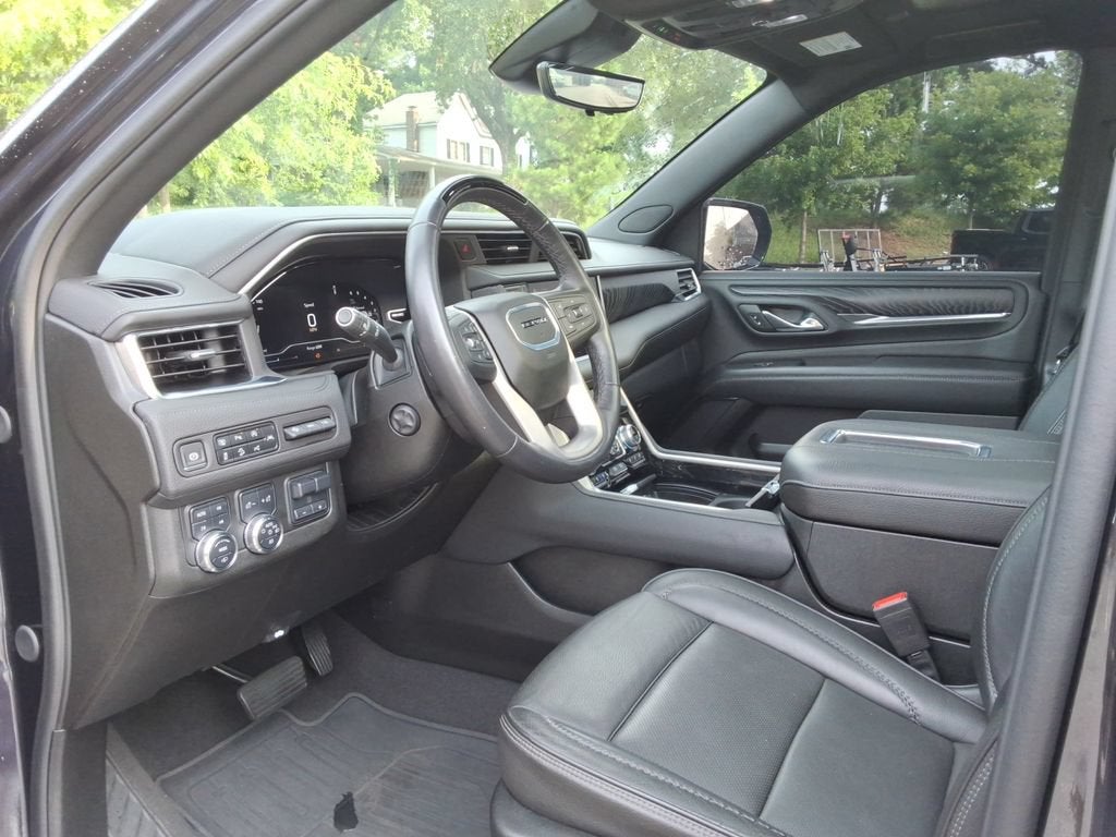 2024 GMC Yukon XL Denali