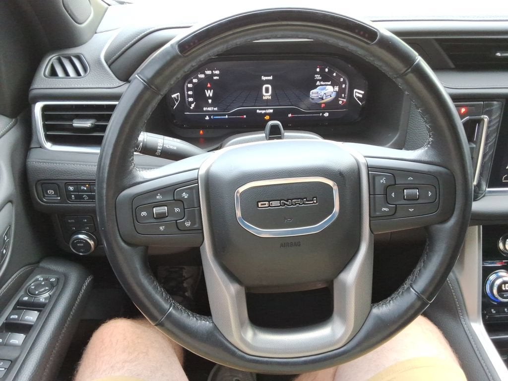 2024 GMC Yukon XL Denali