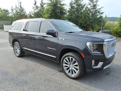 2024 GMC Yukon XL Denali
