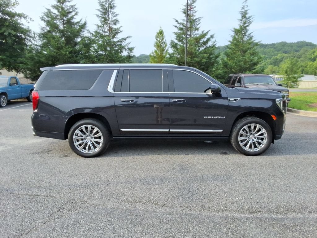 2024 GMC Yukon XL Denali