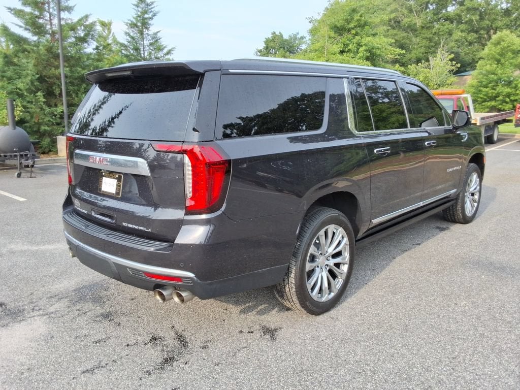 2024 GMC Yukon XL Denali