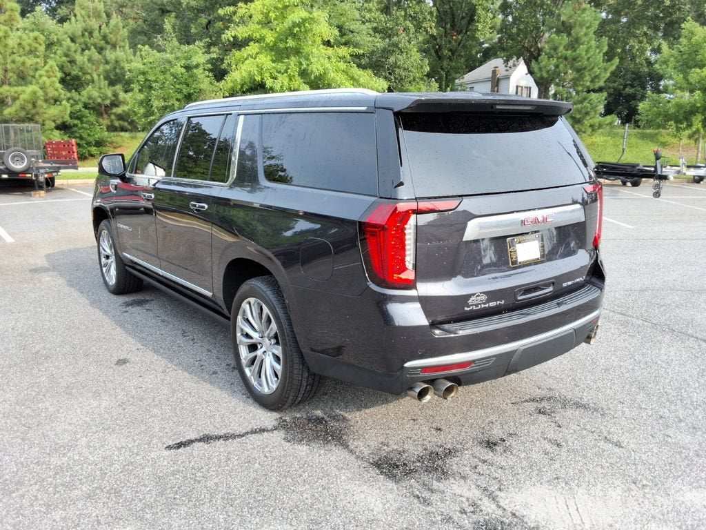 2024 GMC Yukon XL Denali