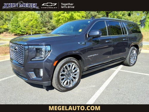 2023 GMC Yukon XL Denali Ultimate