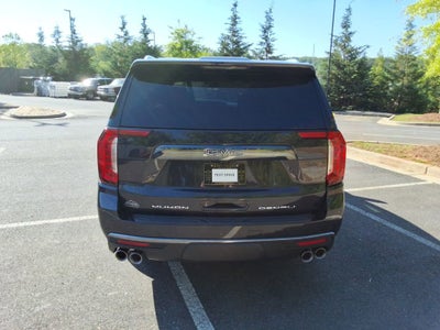 2023 GMC Yukon XL Denali Ultimate
